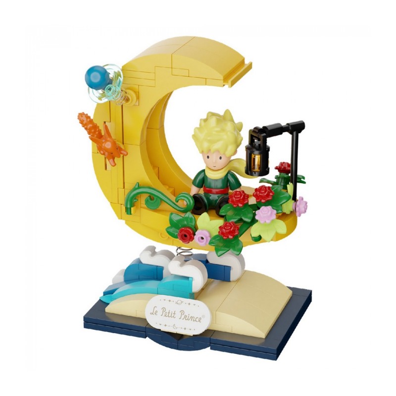 Pantasy - PAN86318 - Il Piccolo Principe - Starry Ride New Moon